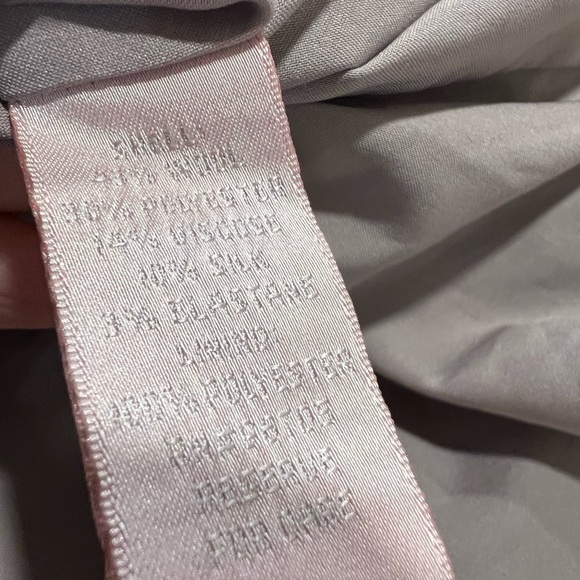 Rebecca Taylor Short Sleeve Tweed Mini Dress With Rosettes Hemline - Picture 16 of 16